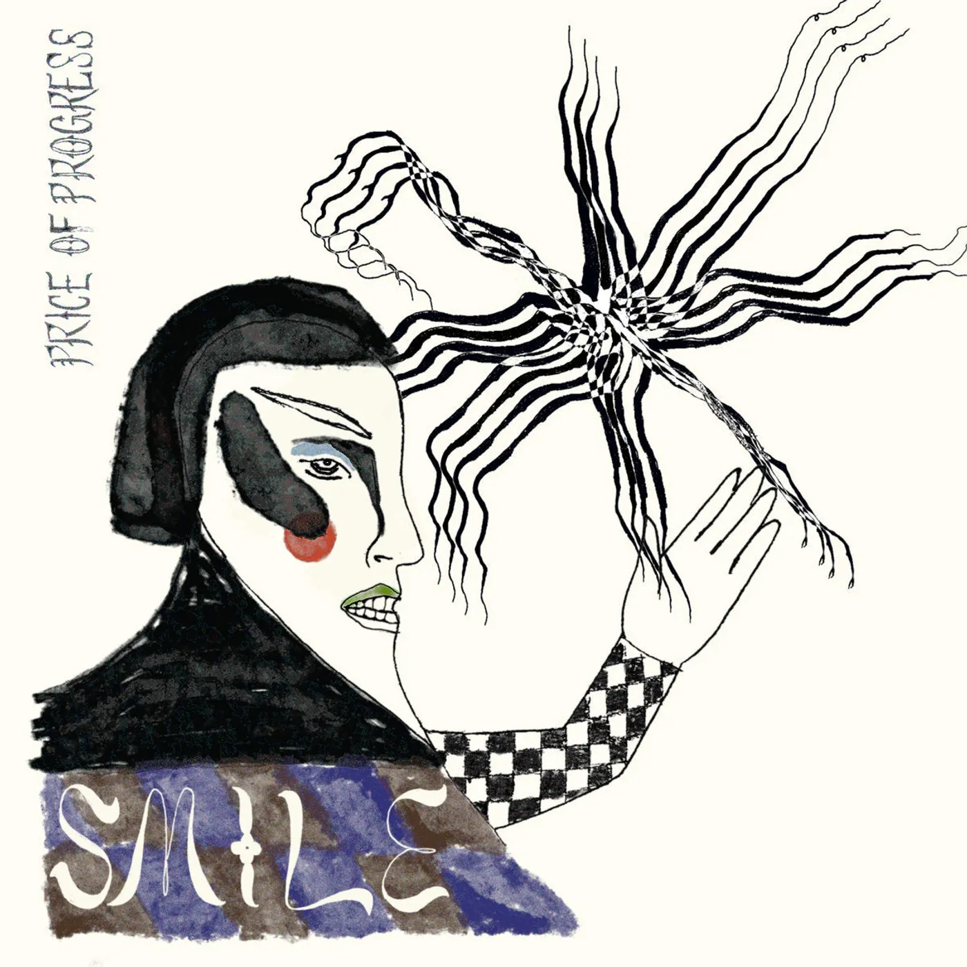 Smile LP - Price Of Progress (Vinyl)