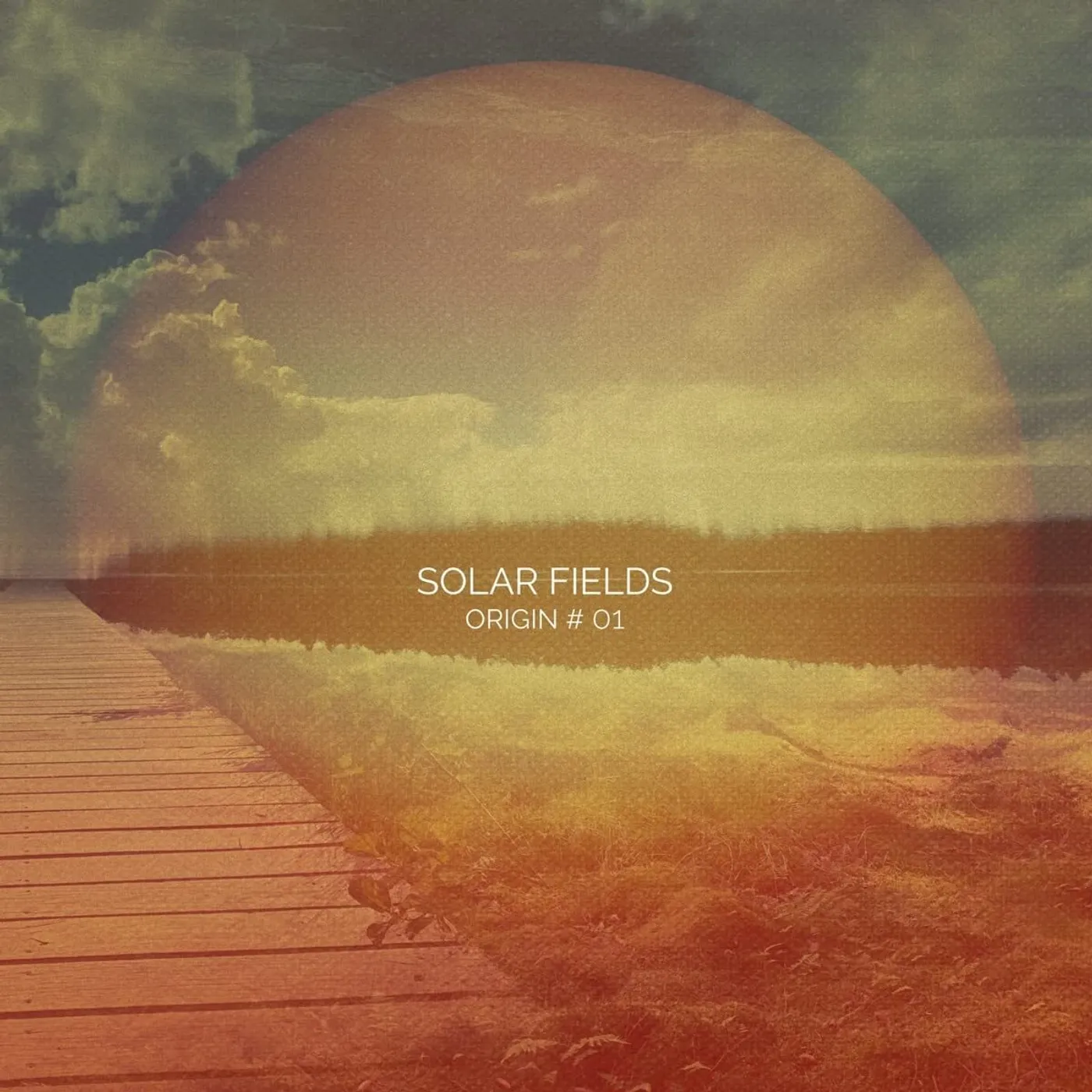 Solar Fields LP - Origin #01 (2Lp) (Vinyl)
