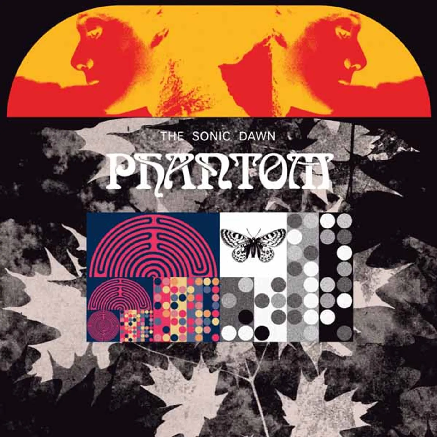 Sonic Dawn, The LP - Phantom (Purple Vinyl)