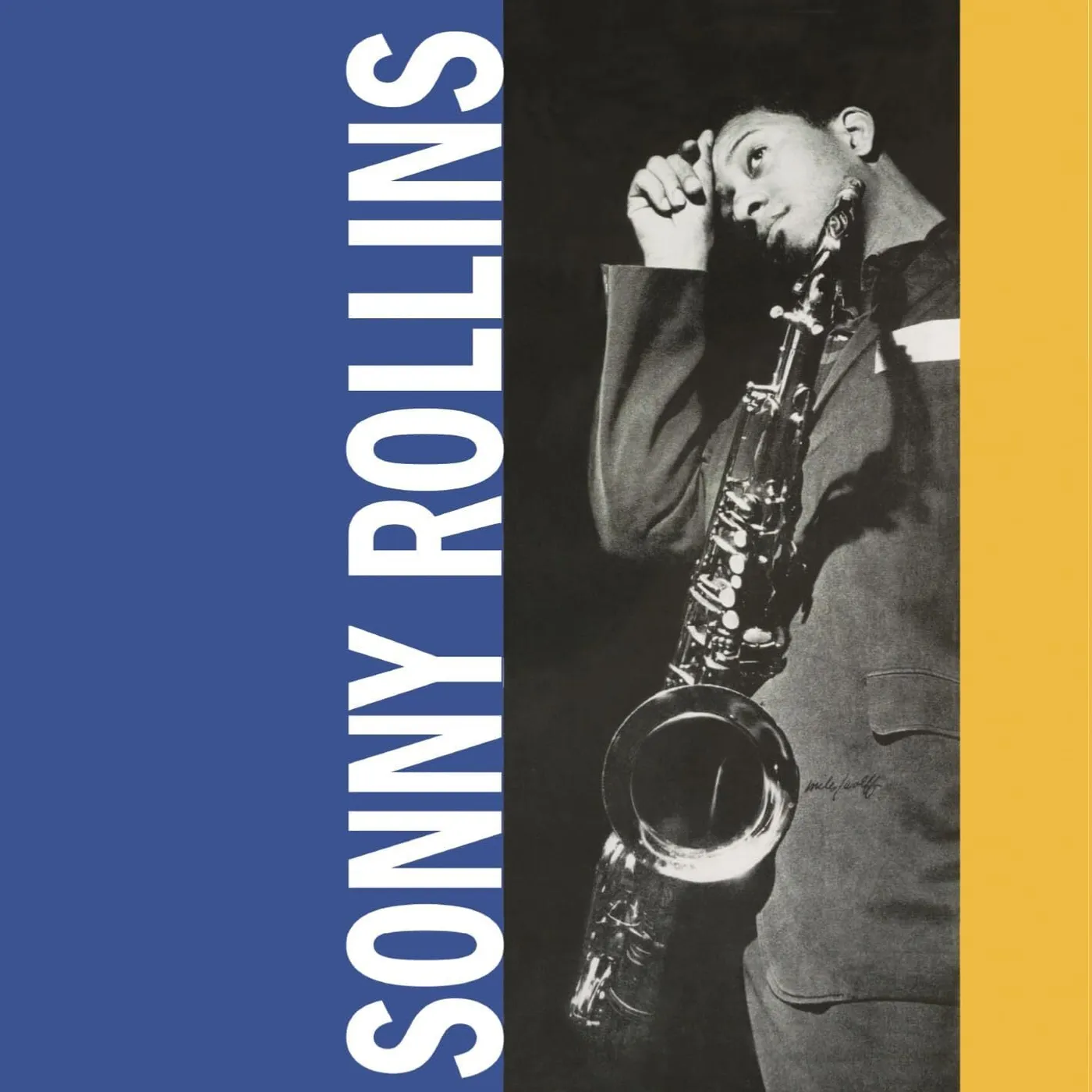 Sonny Rollins Tangerine Dream LP - Live In Reims Cathedral (2Lp) (Vinyl)