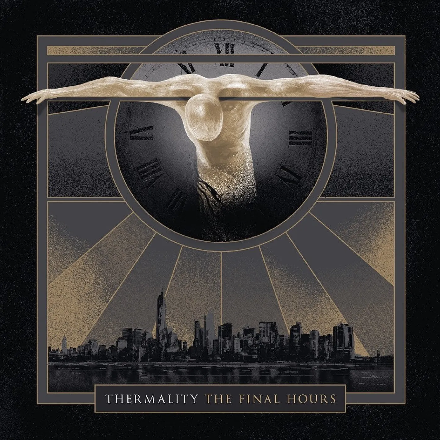 Thermality LP - Final Hours (Splatter Vinyl)