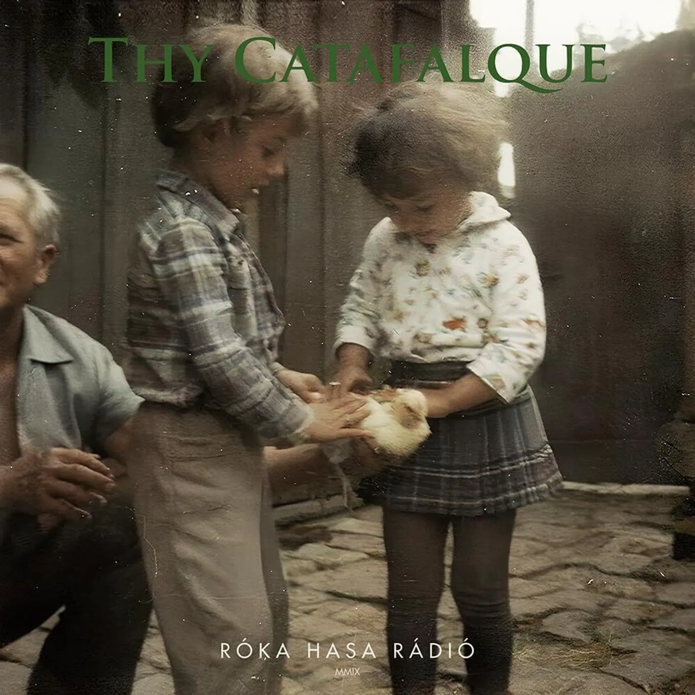 Thy Catafalque LP - Róka Hasa Rádió (2Lp) (Vinyl)