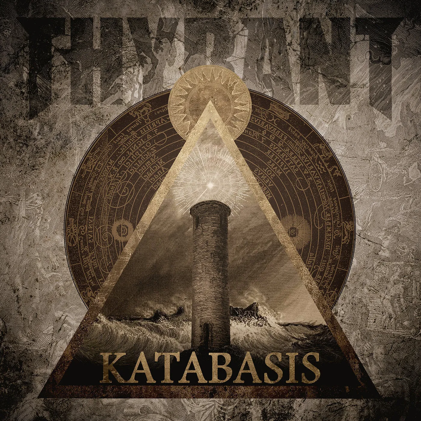 Thyrant LP - Katabasis (Vinyl)
