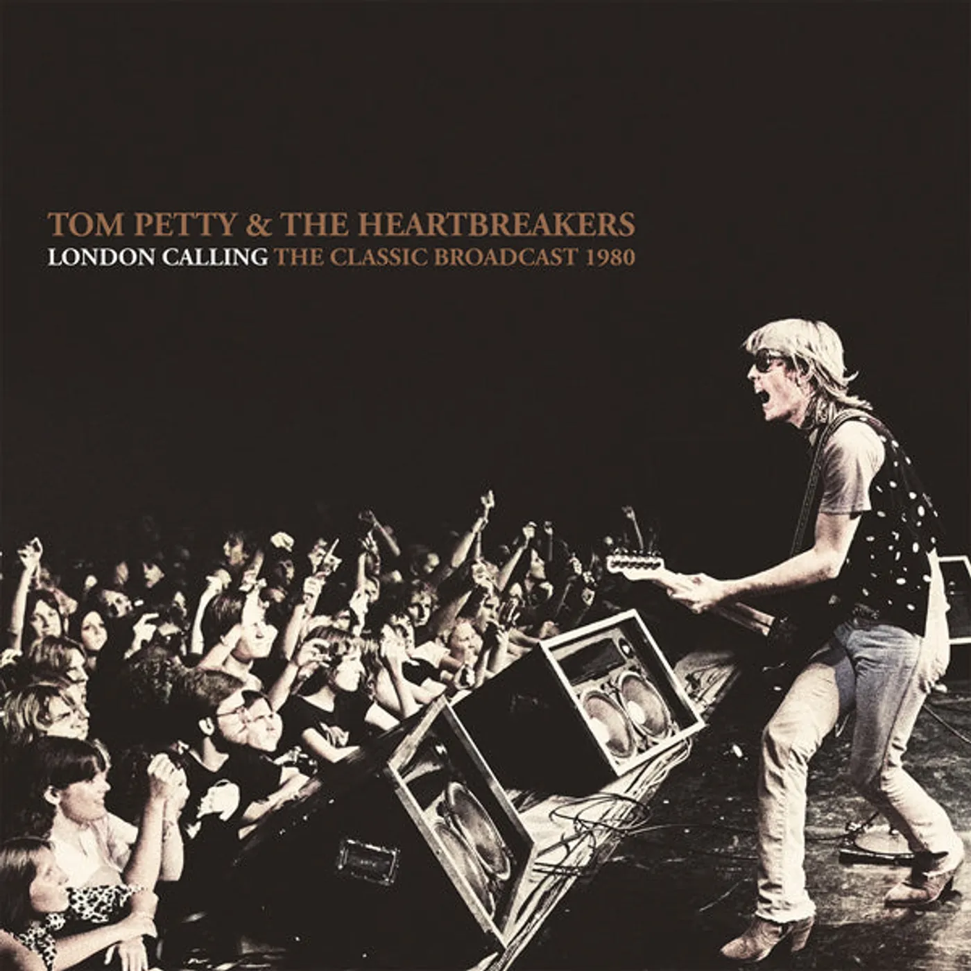 Tom Petty and the Heartbreakers LP - London Calling (2Lp) (Vinyl)