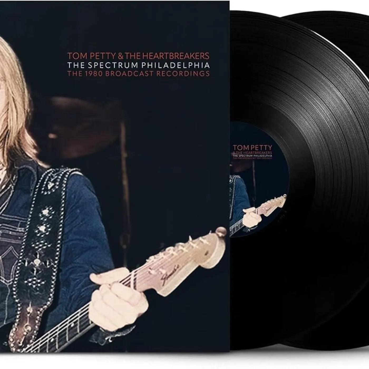 Tom Petty and the Heartbreakers LP - The Spectrum, Philadelphia (2Lp) (Vinyl)