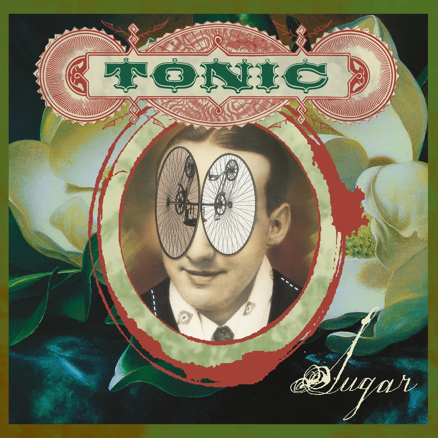 Tonic LP - Sugar (1Lp Black) (Vinyl)