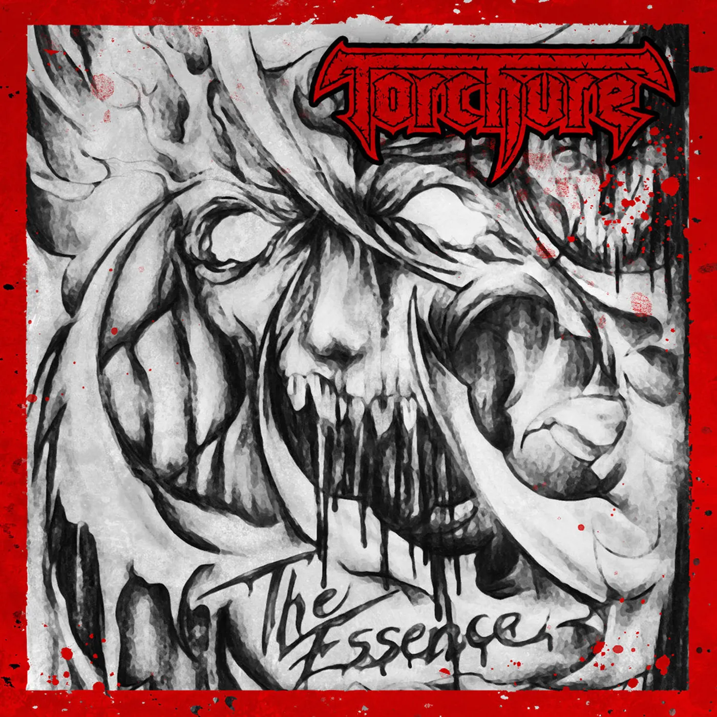Torchure LP - The Essence (Vinyl)