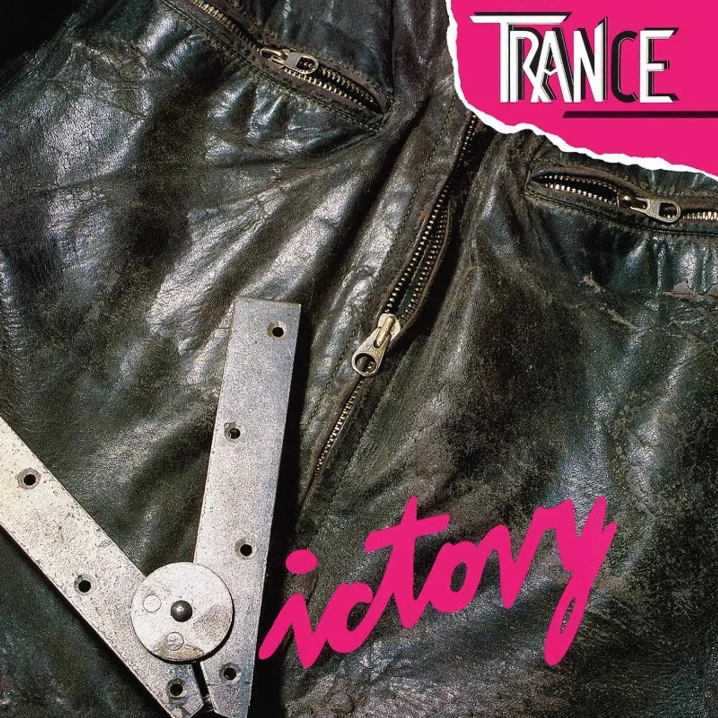 Trance LP - Victory (Vinyl)