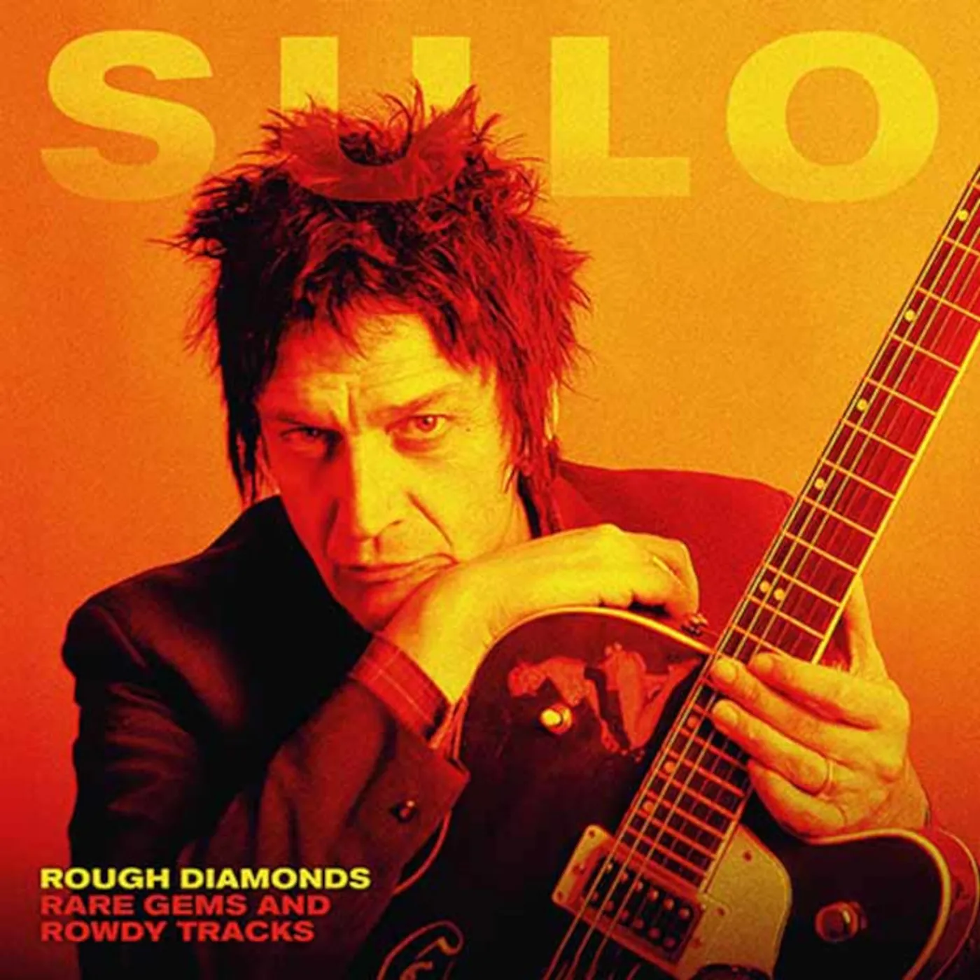 Sulo LP - Rough Diamond + Rare Gems And Rowdy Tracks (2Lp) (Vinyl)
