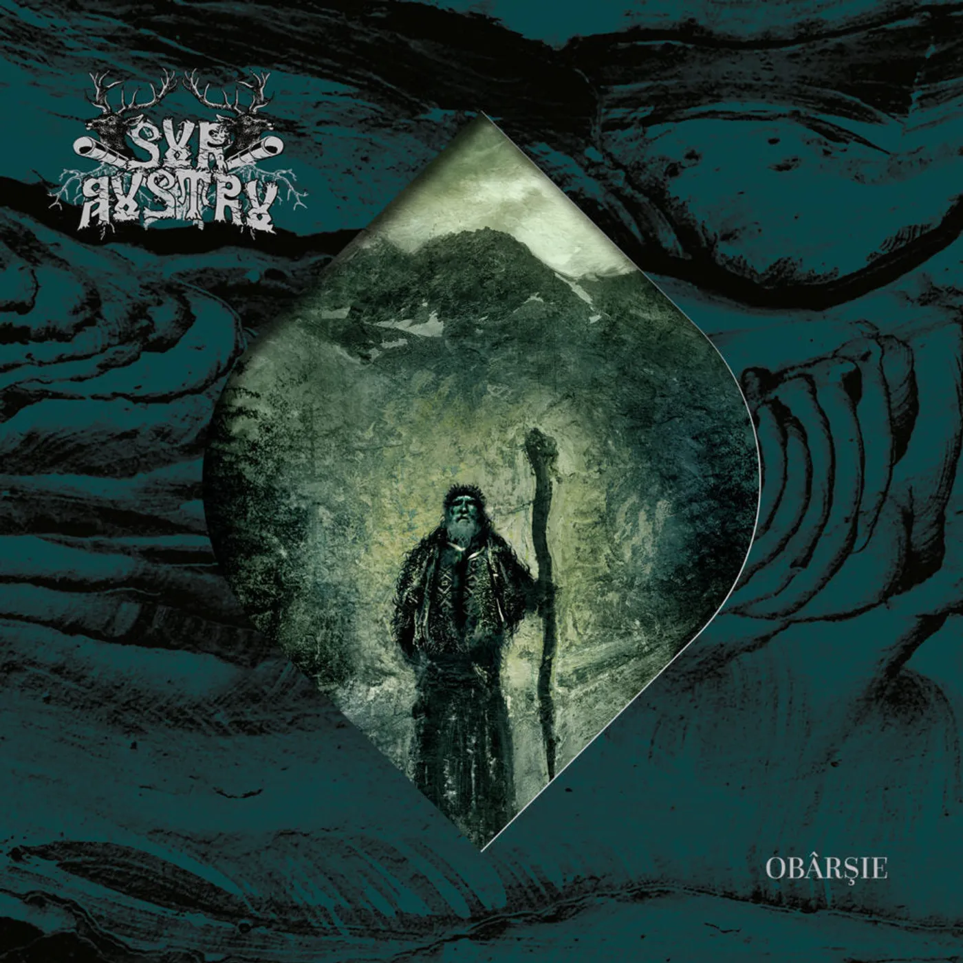 Sur Austru LP - Obarsie (2Lp) (Vinyl)