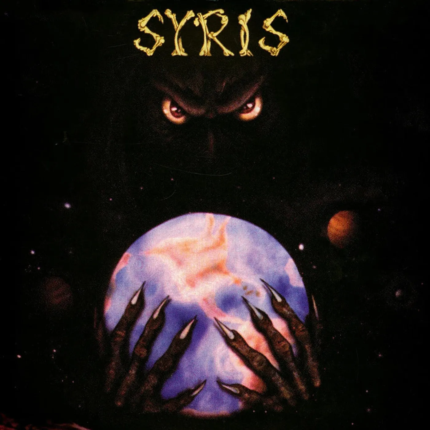Syris LP - Syris (Vinyl)