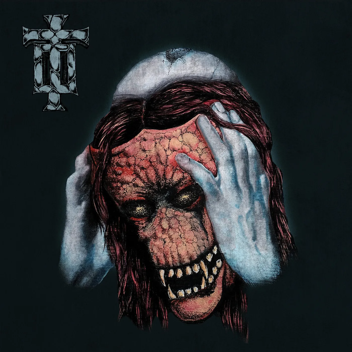 Take Offense LP - T.O.Tality (Ghostly: Black Vinyl Ice, Cobalt)