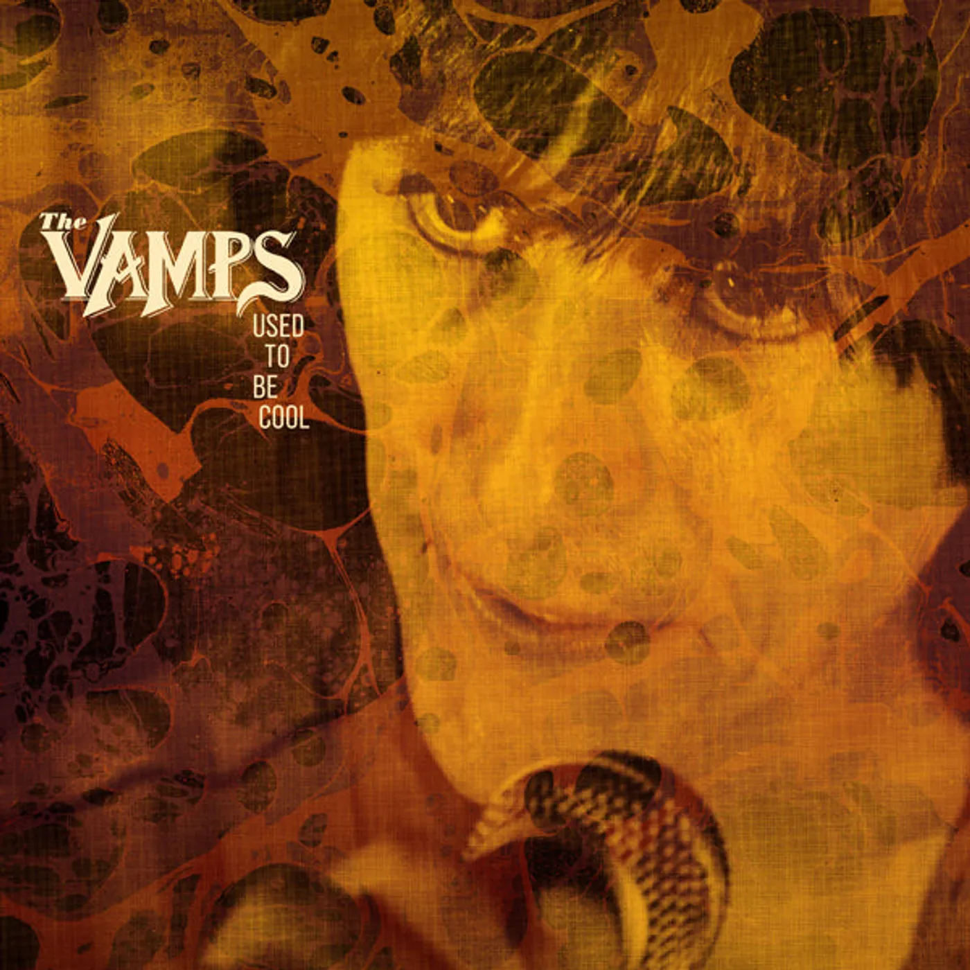 The Vamps, The LP - Used To Be Cool (Black Vinyl Version)