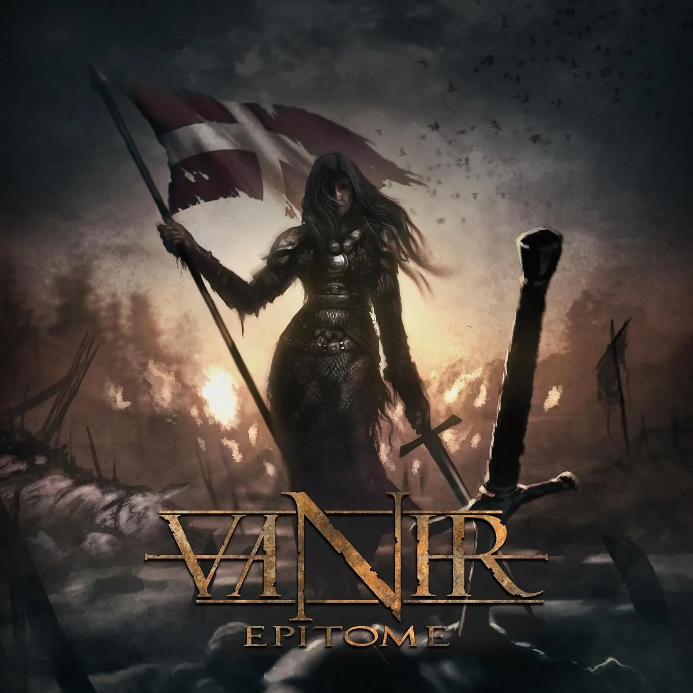Vanir LP - Epitome (Vinyl)