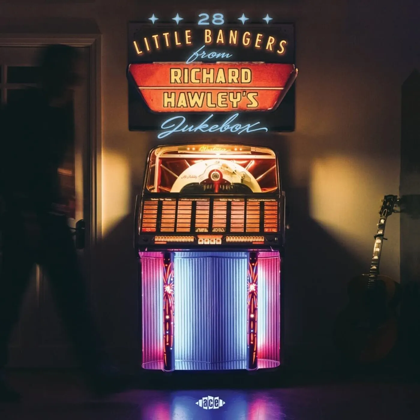 Various Artists LP - 28 Little Bangers From Richard Hawley'S Jukebox (2Lp) (Vinyl)