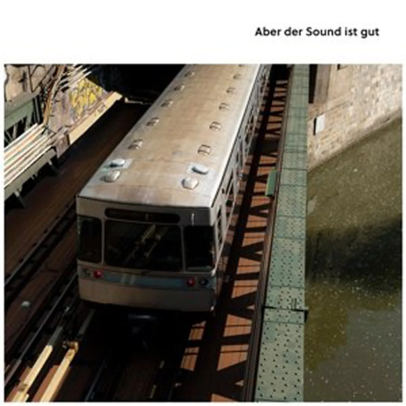 Various Artists LP - Aber Der Sound Ist Gut (2Lp) (Vinyl)