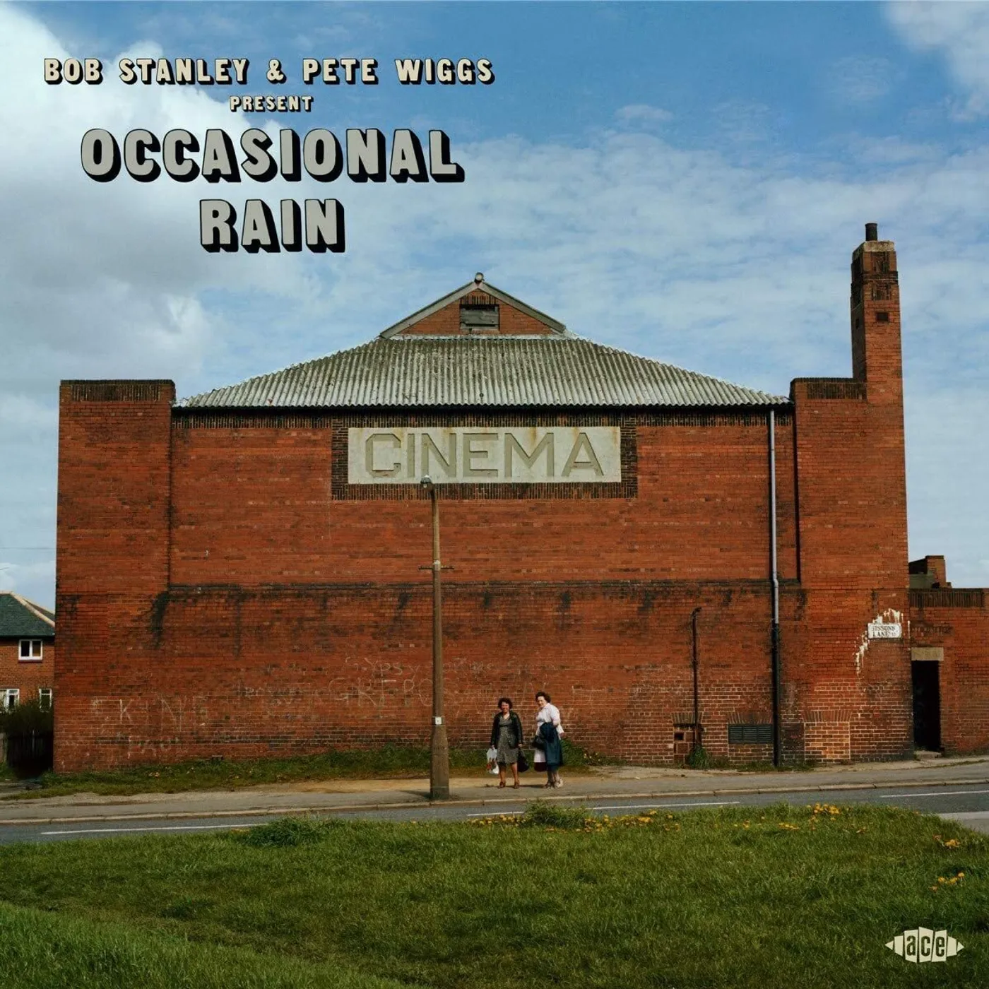 Various Artists LP - Bob Stanley & Pete Wiggs Present Occasional Rain (Vinyl)