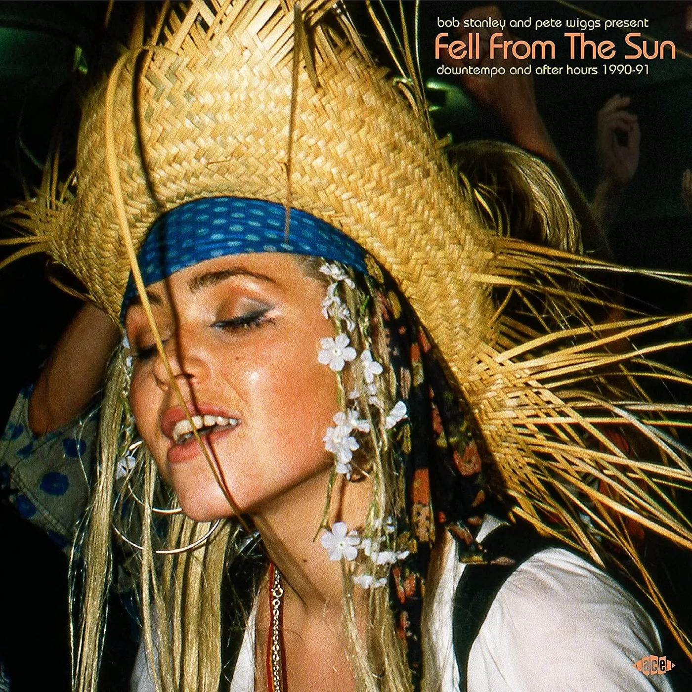 Various Artists LP - Bob Stanley And Pete Wiggs Present Fell From The Sun (2Lp) (Vinyl)