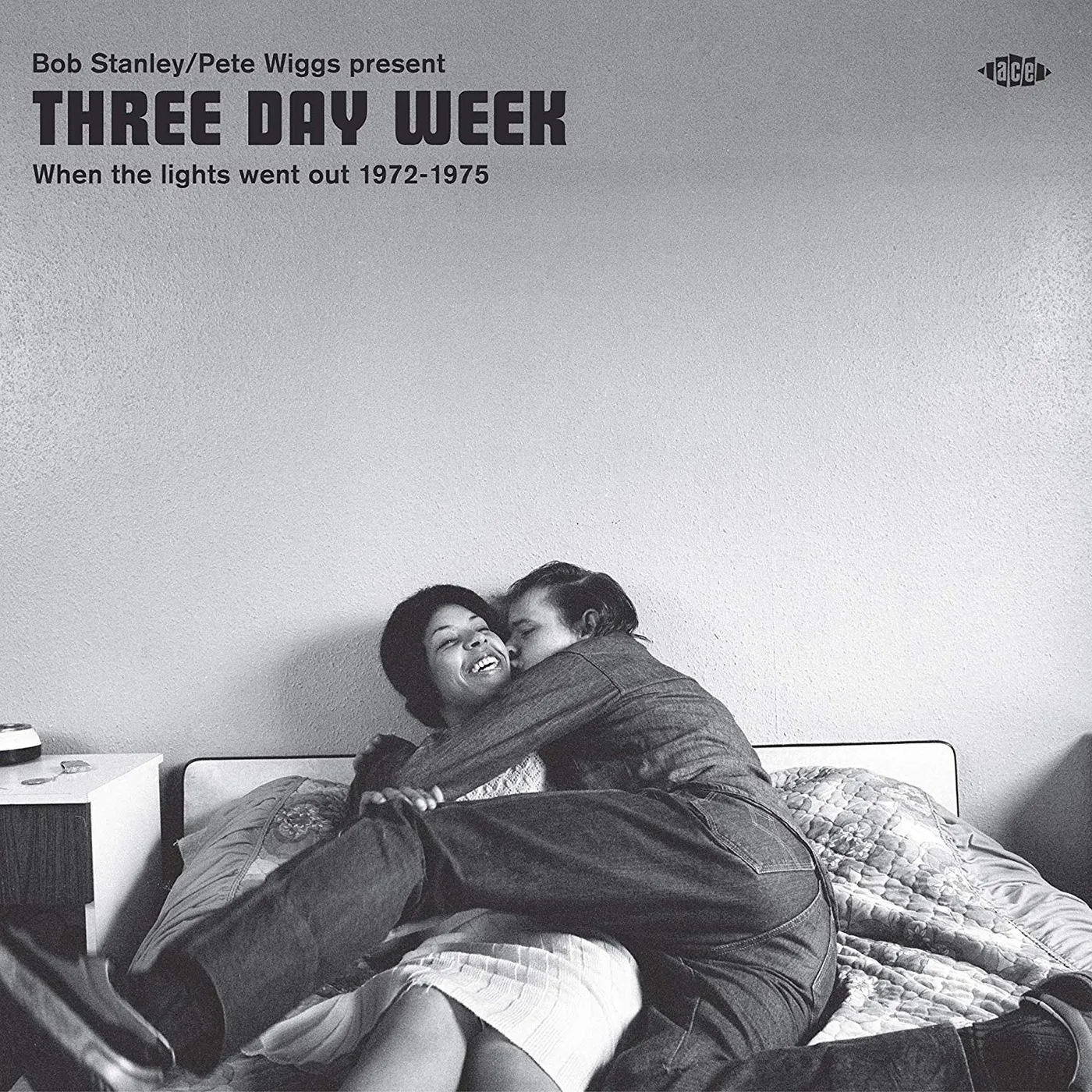 Various Artists LP - Bob Stanley/Pete Wiggs Present 3 Day Week (2Lp) (Vinyl)