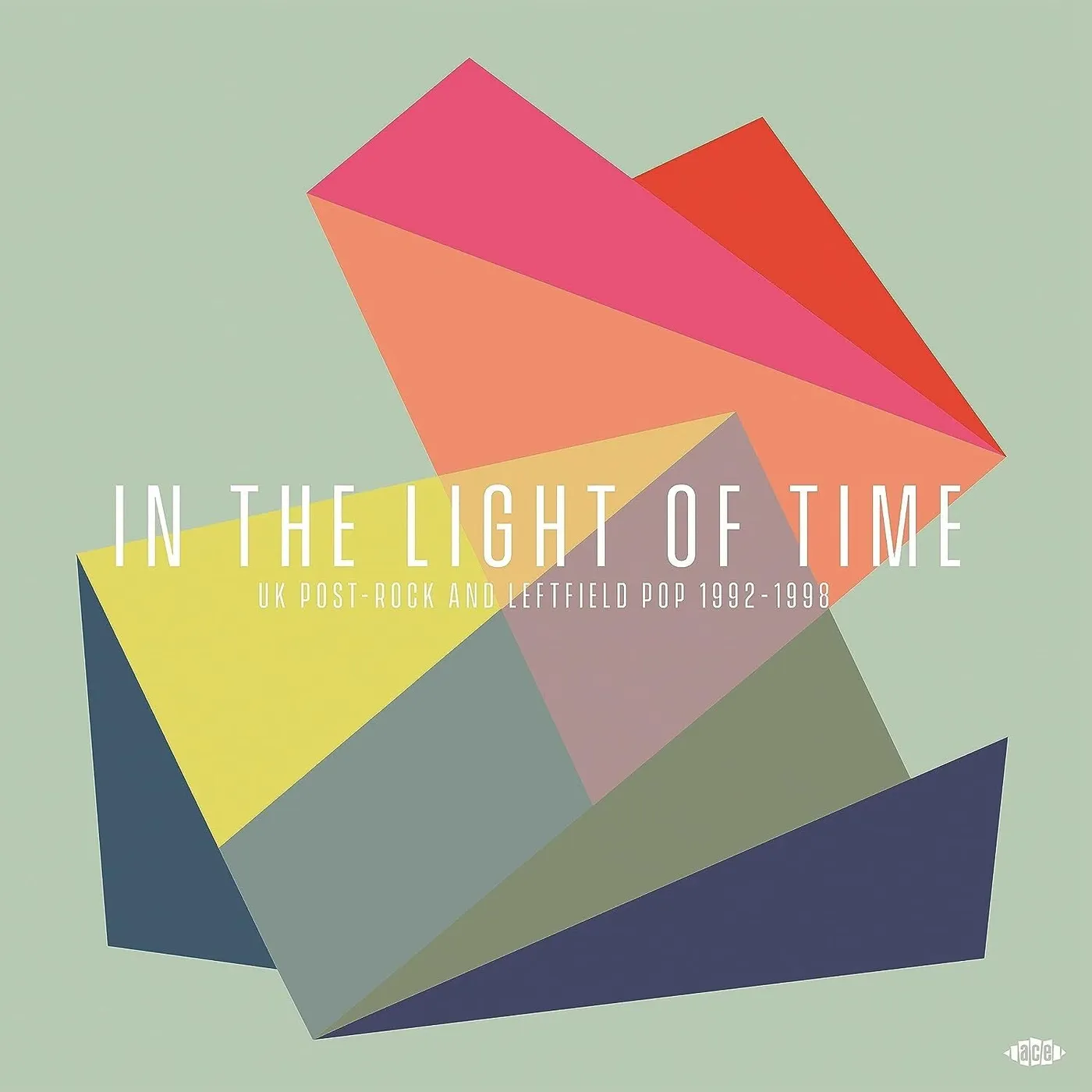 Various Artists LP - In The Light Of Time - Uk Post-Rock And Leftfield Pop 1992 - 1998 (2Lp) (Vinyl)