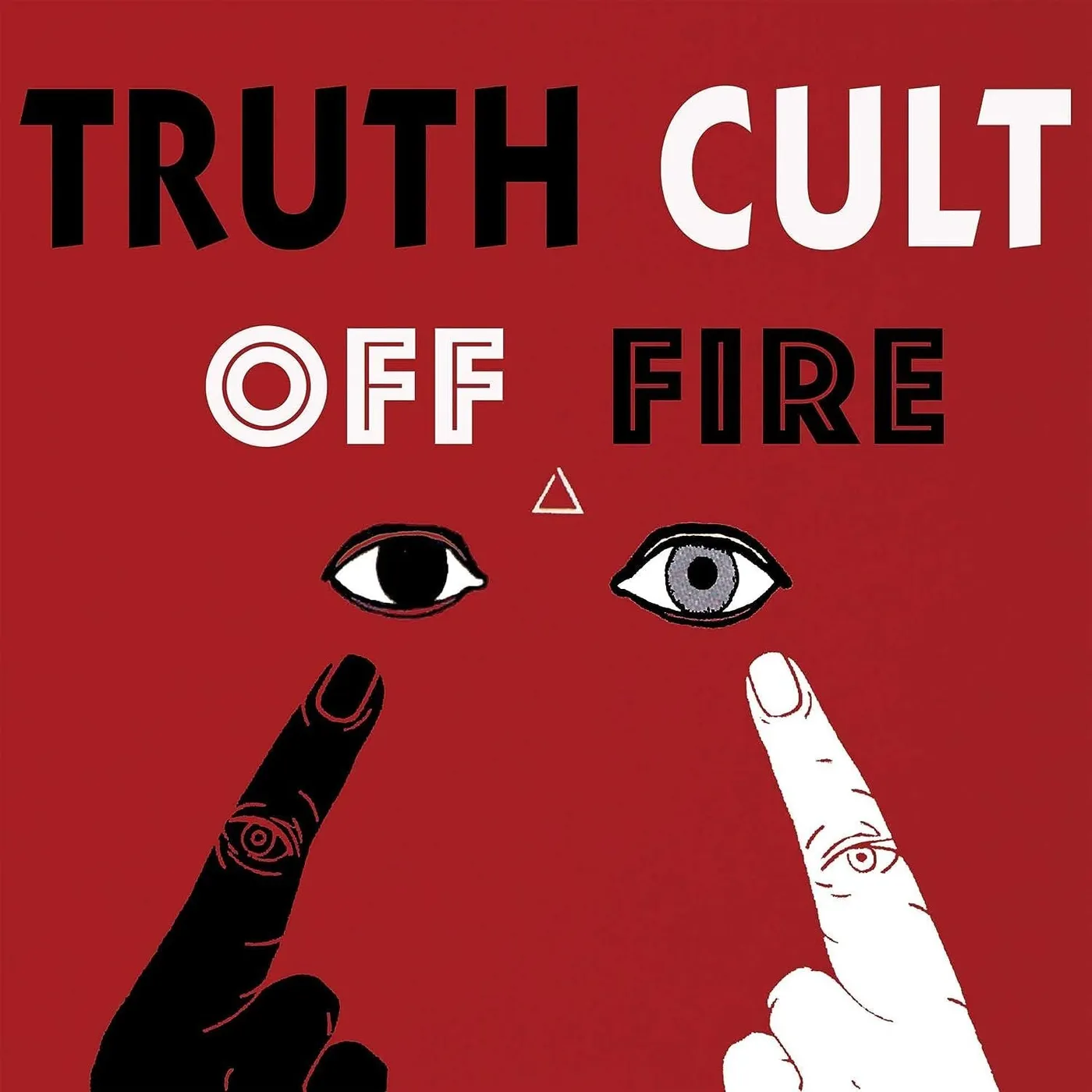 Truth Cult LP - Off Fire (Vinyl)