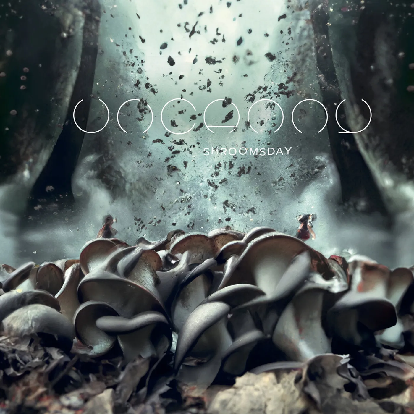 Uncanny LP - Shroomsday (Vinyl)