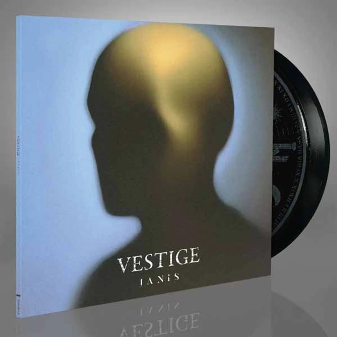 The Vestige LP - Janis (2Lp) (Vinyl)