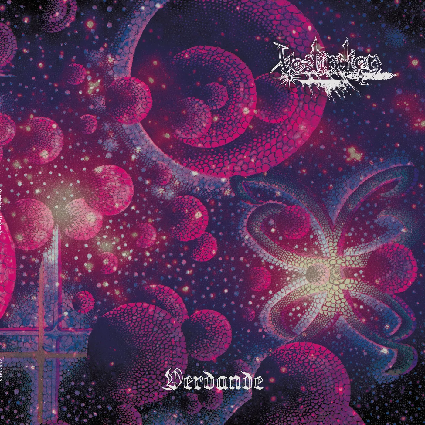 Vestindien LP - Verdande (Vinyl)