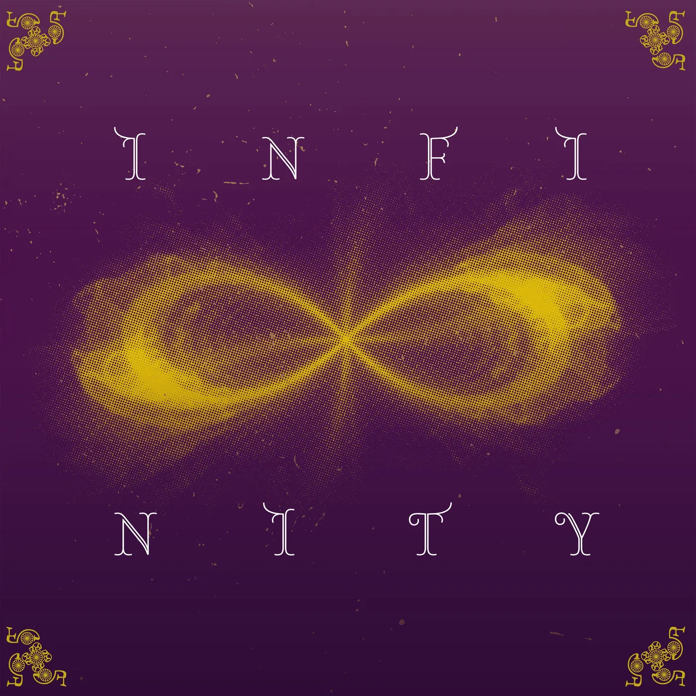 Violette Sounds LP - Infinity (Vinyl)