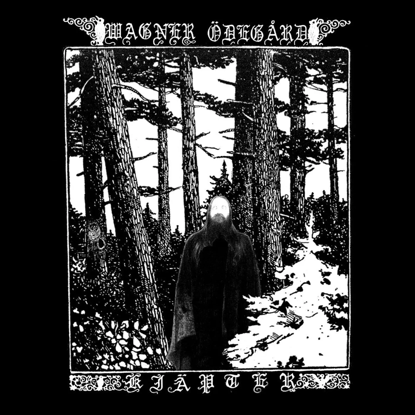 Wagner Ödegård Wagner Ã–degÃ¥rd LP - KiÃ¤pter (Vinyl)