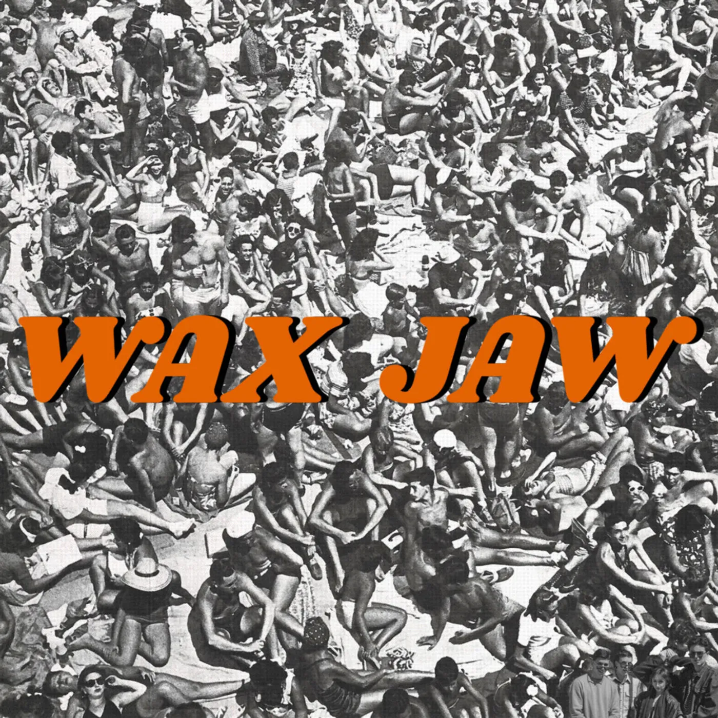 Wax Jaw LP - Between The Teeth (Vinyl)