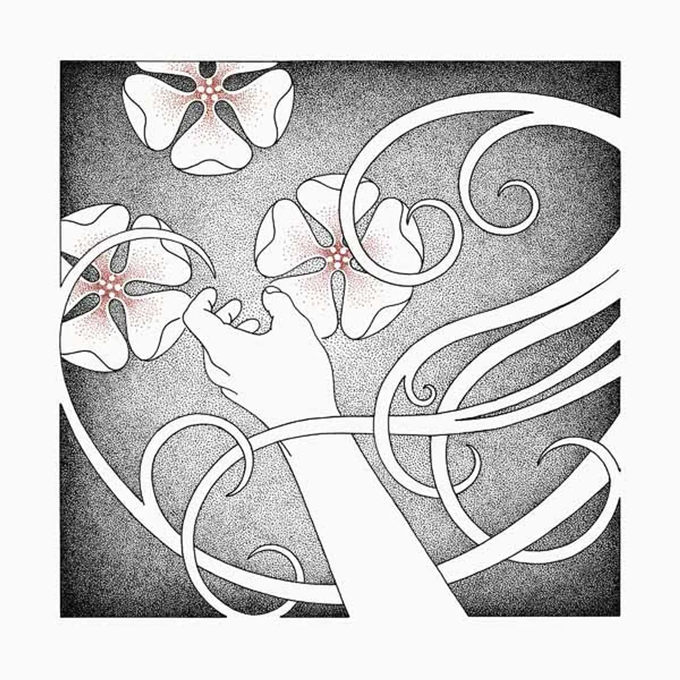 Whispering Void LP - At The Sound Of The Heart (Vinyl)
