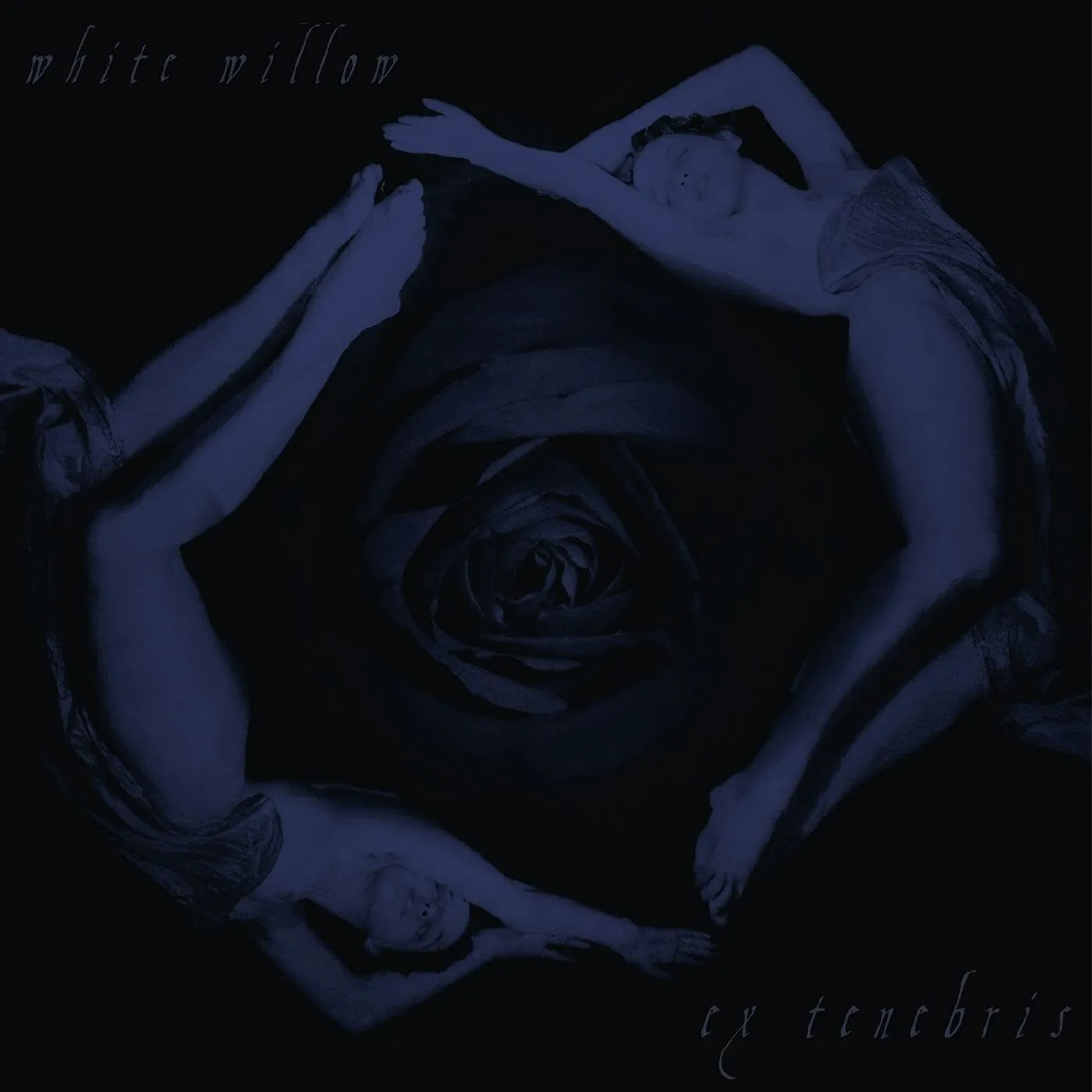 White Willow LP - Ex Tenebris (Remaster- Transparent Blue Vinyl)