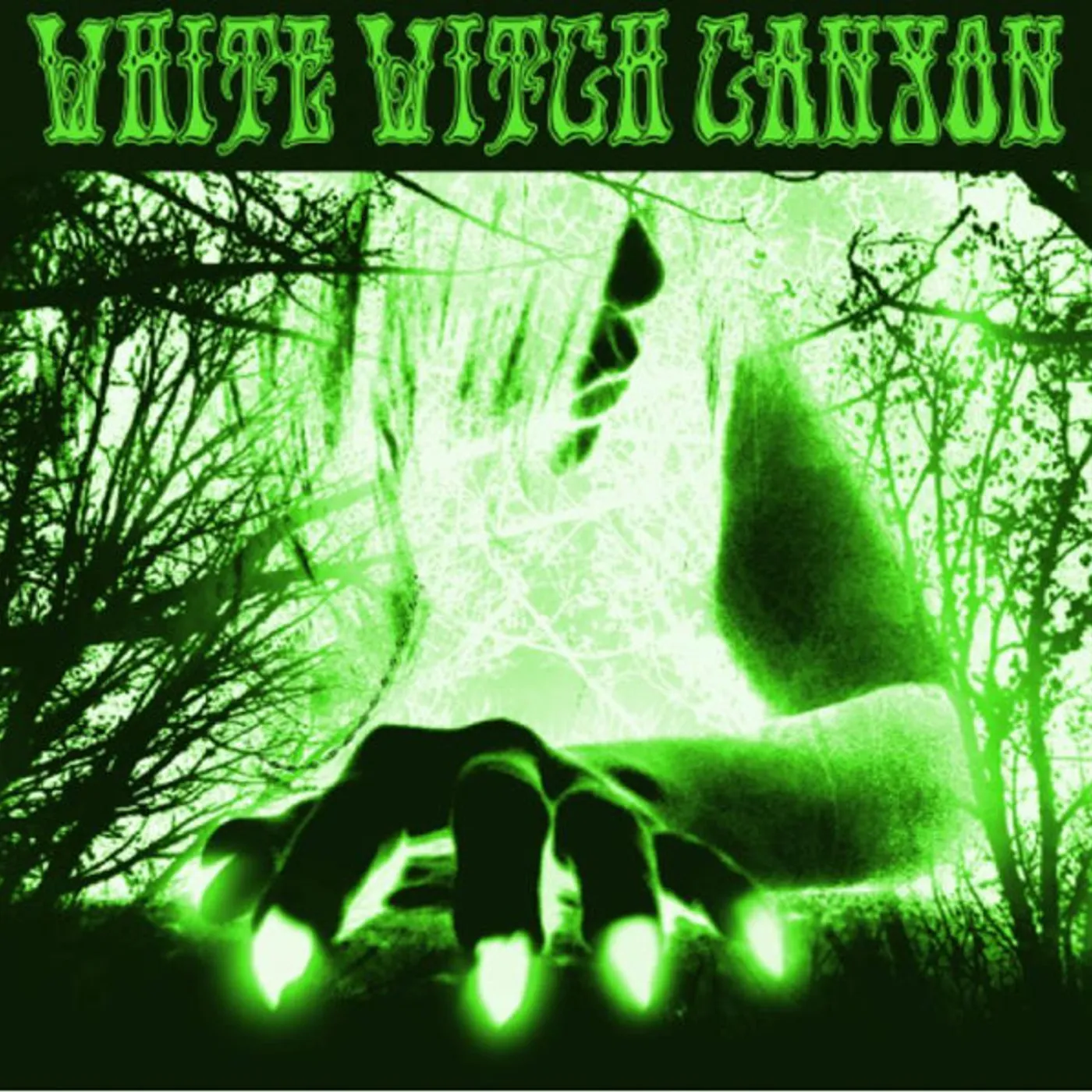 White Witch Canyon LP - White Witch Canyon: Beneath The Desert Floor Chapter 3 (Vinyl)
