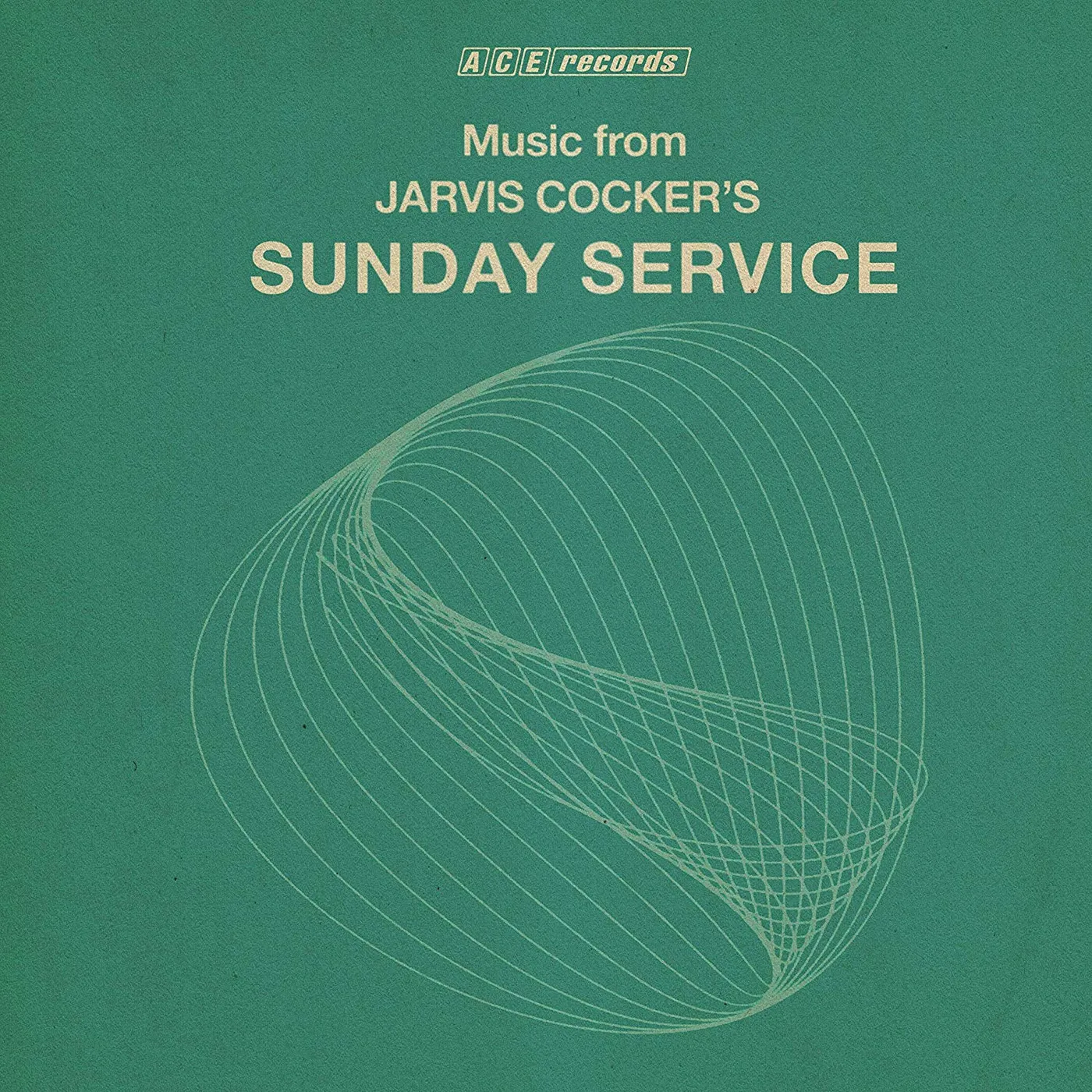 Various Artists LP - Music From Jarvis Cocker’S Sunday Service (2Lp) (Vinyl)