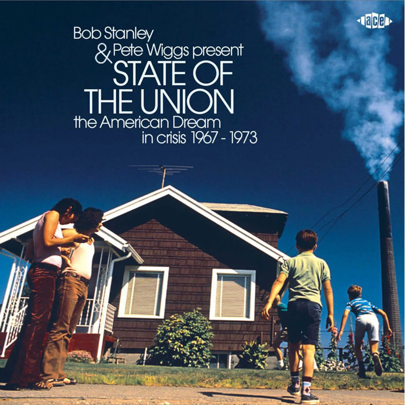 Various Artists LP - State Of The Union - Bob Stanley & Pete Wiggs Present (2Lp) (Vinyl)