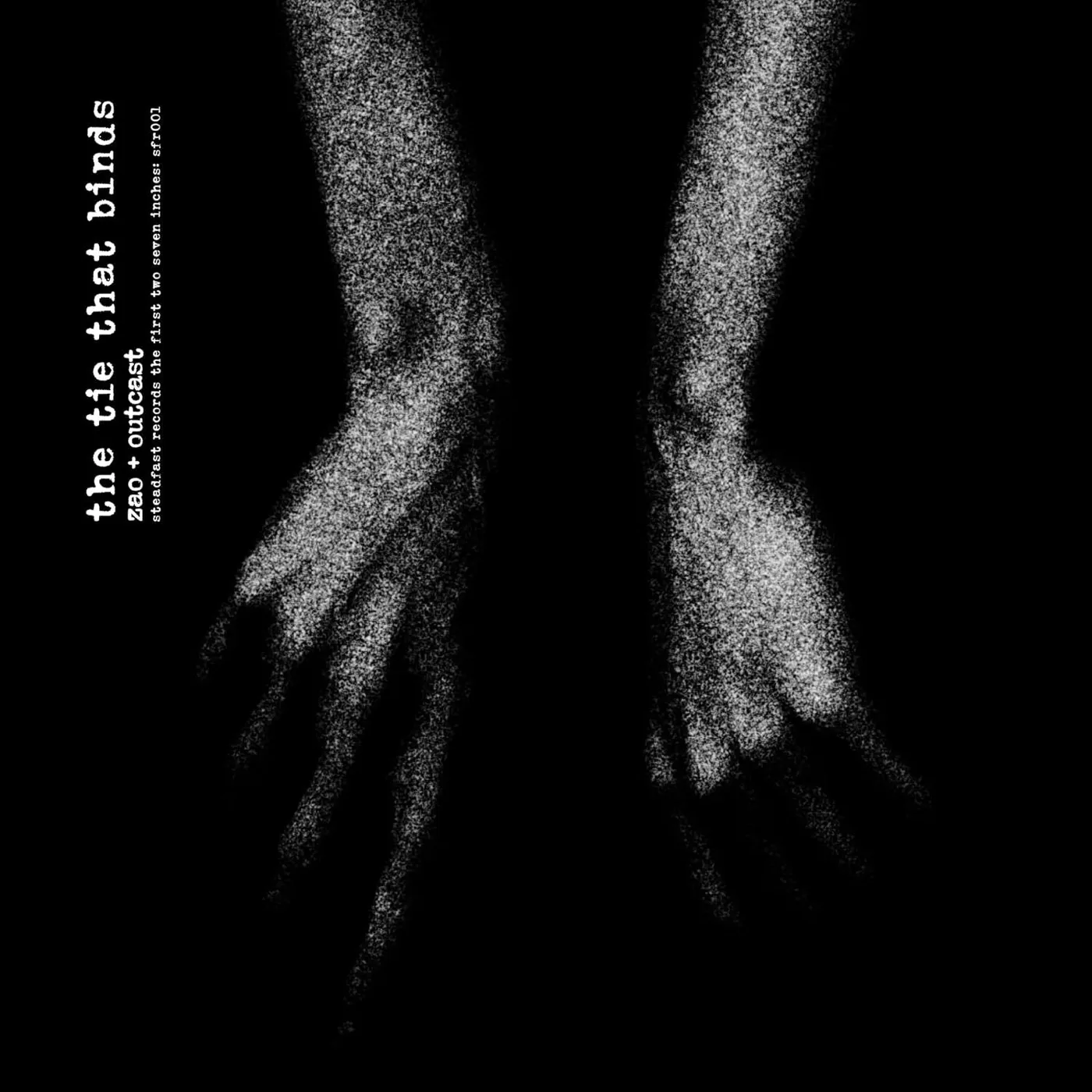 Various Artists LP - Steadfast Records: The First Two Seven Inches (Vinyl)
