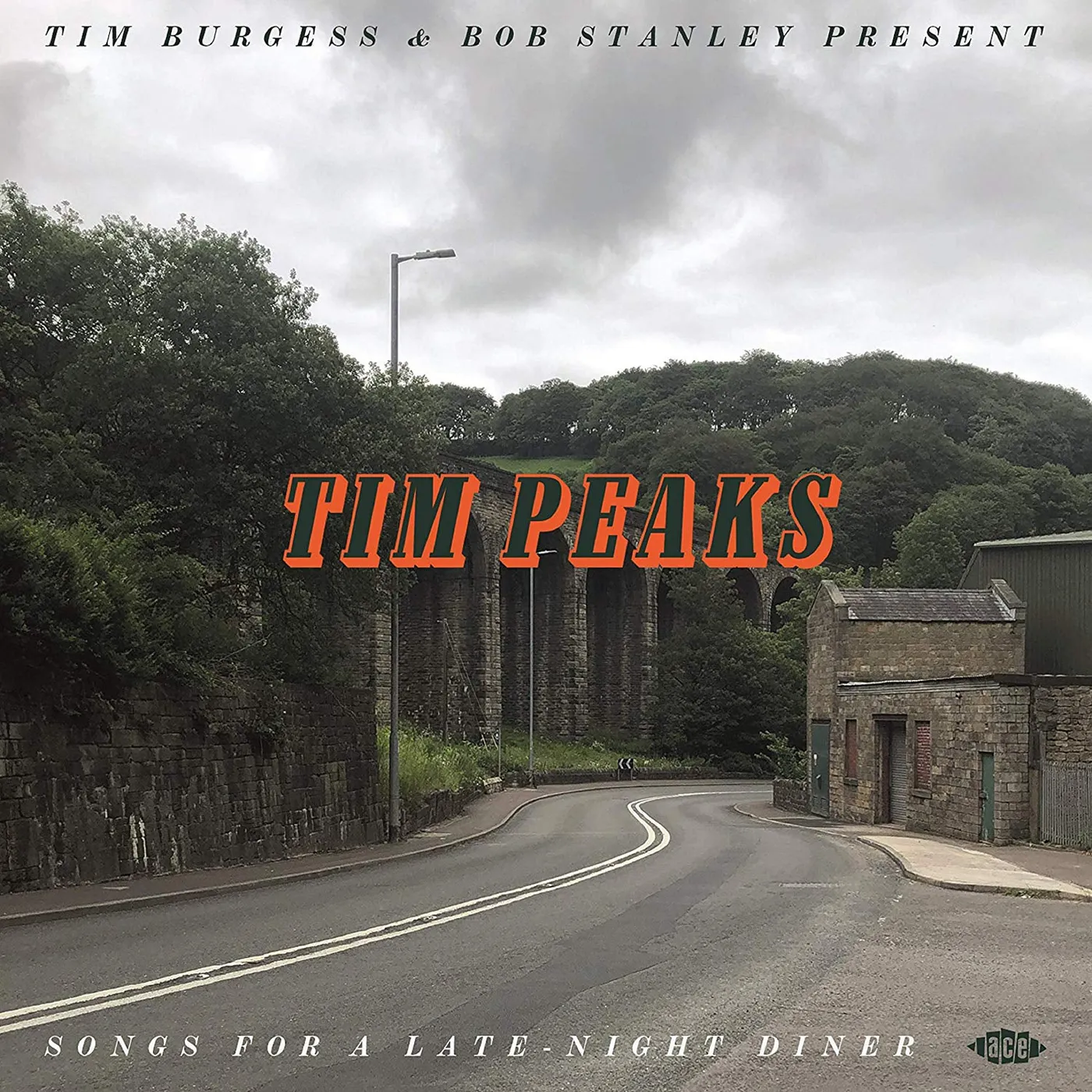 Various Artists LP - Tim Burgess & Bob Stanley Present Tim Peaks (2Lp) (Vinyl)