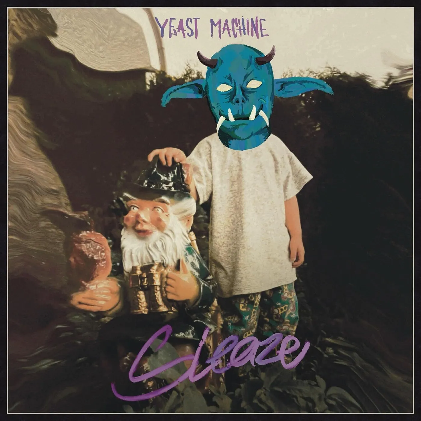 Yeast Machine LP - Sleaze (Vinyl)