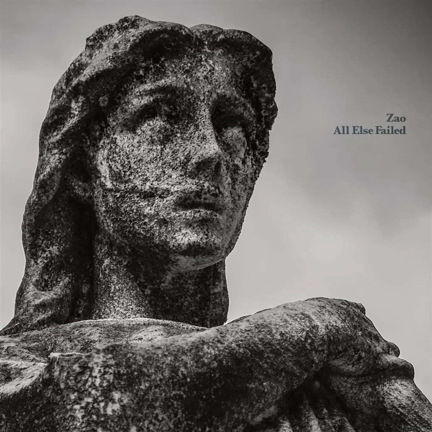 Zao LP - All Else Failed (2Lp Black Vinyl)