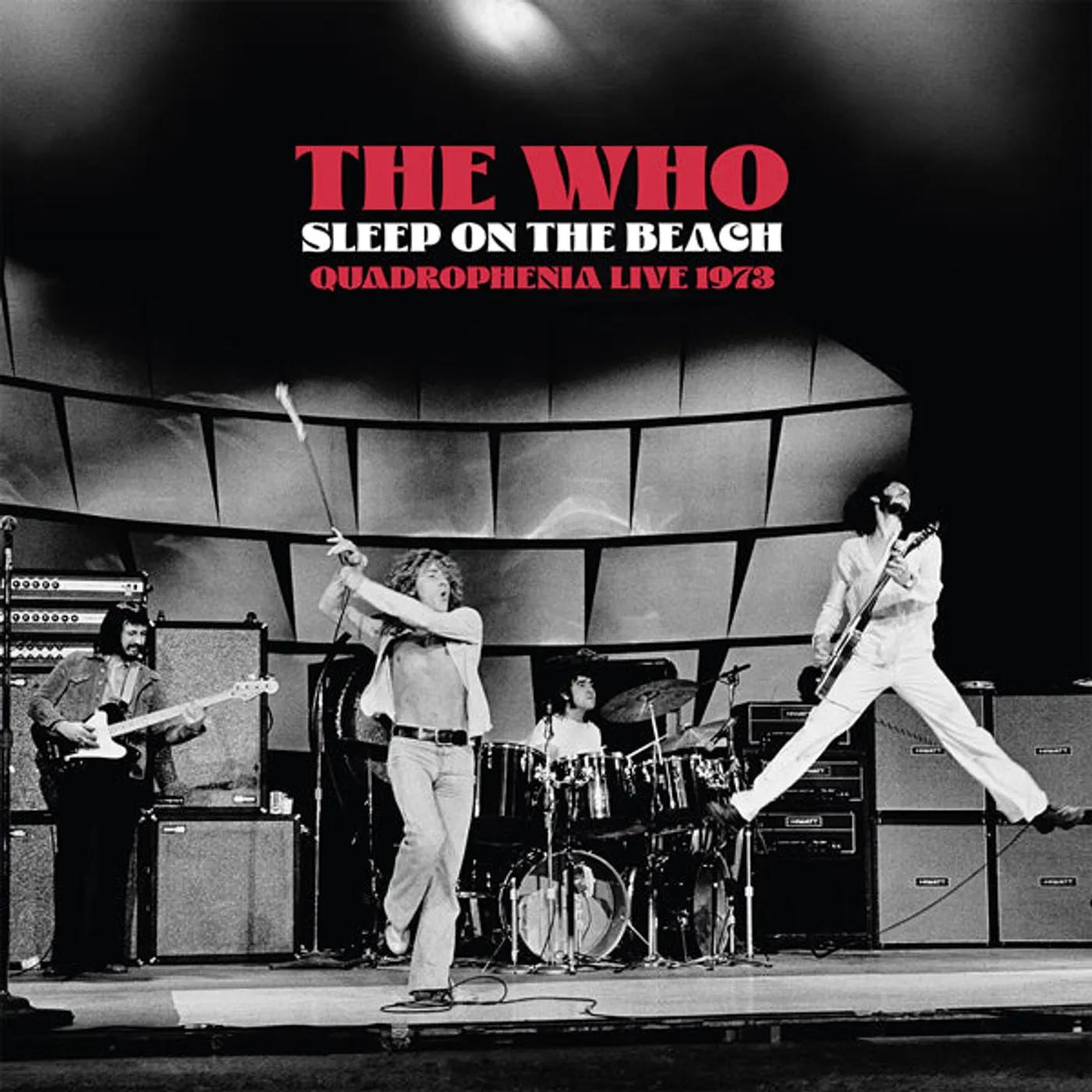 The Who, The LP - Sleep On The Beach (2Lp) (Vinyl)