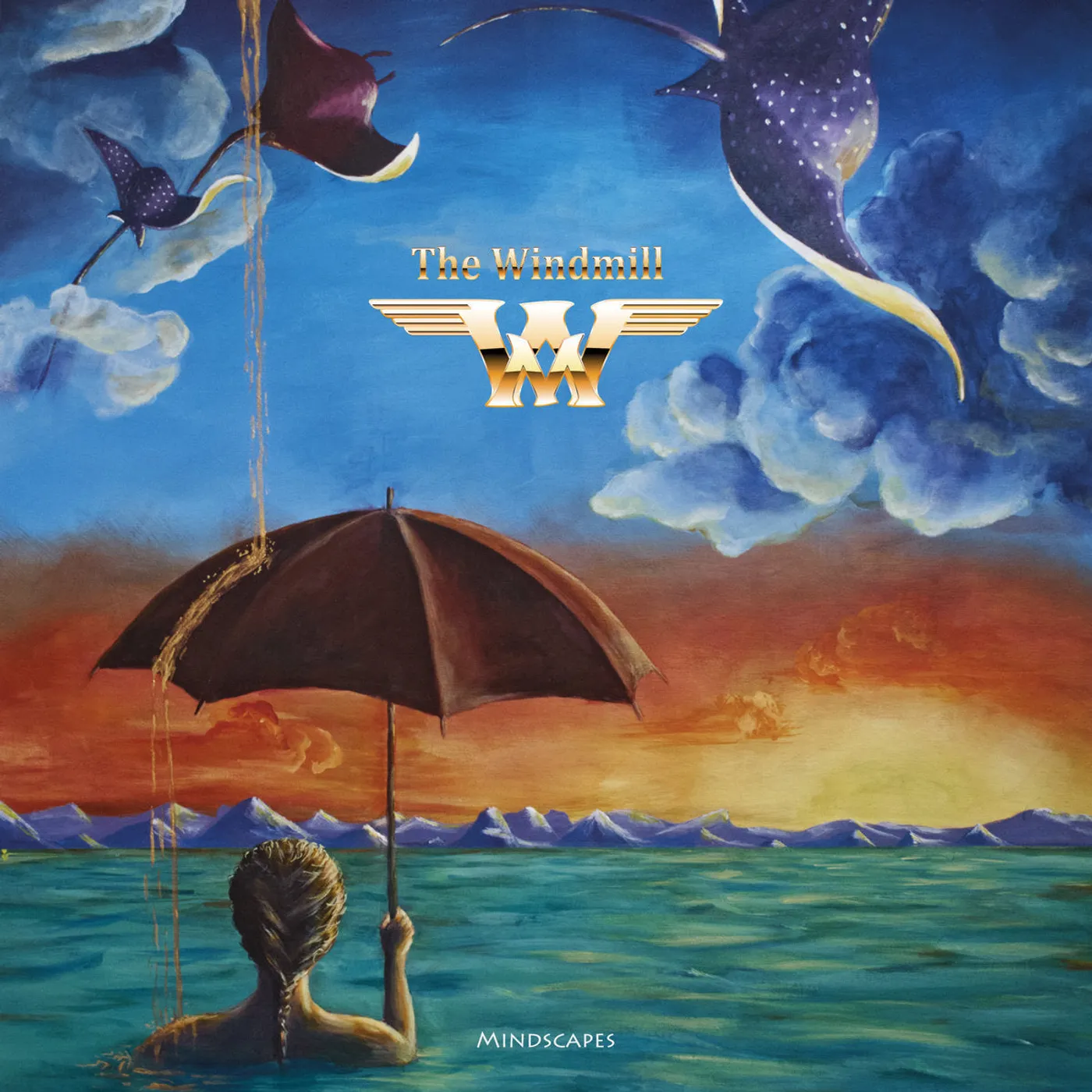 Windmill, The LP - Mindscapes (Vinyl)