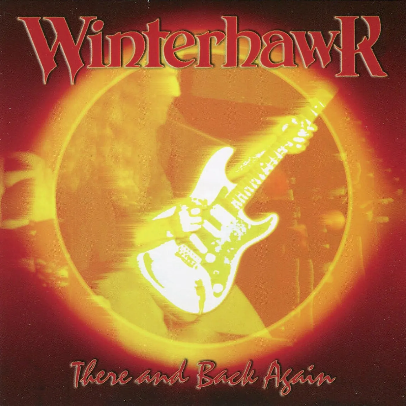 Winterhawk LP - There And Back Again (Vinyl)