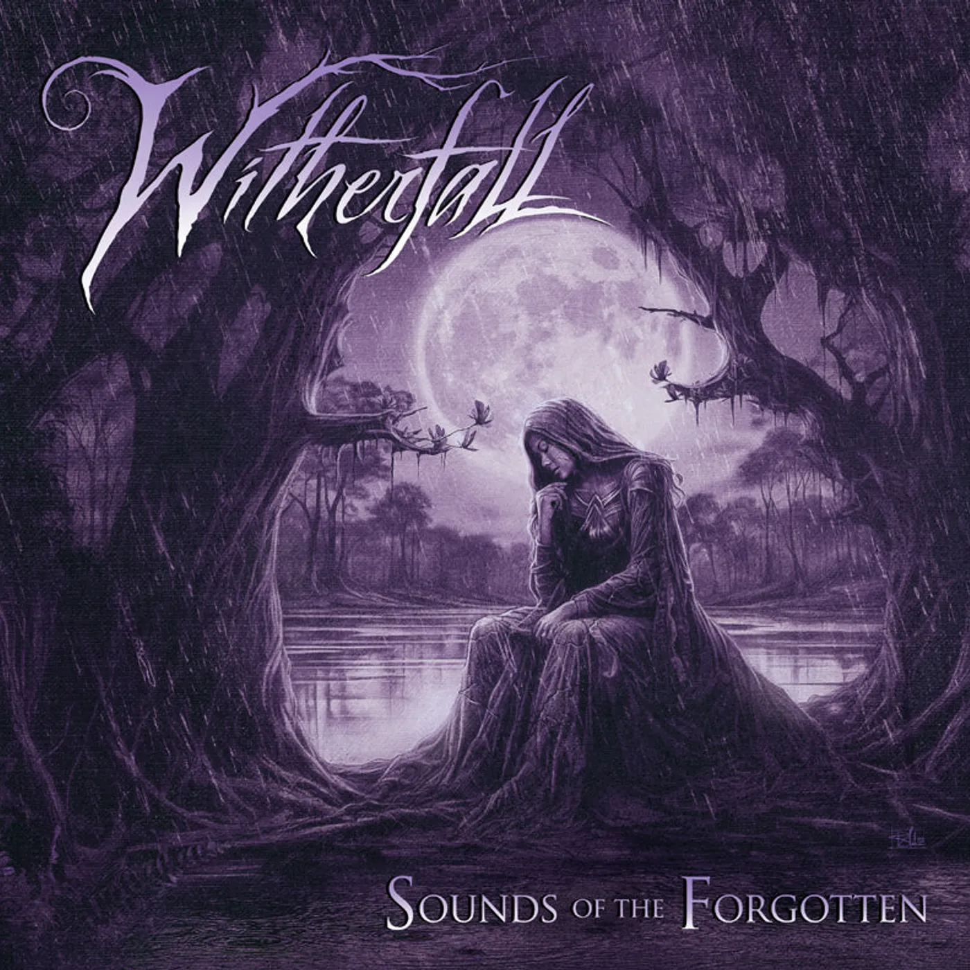 Witherfall LP - Sounds Of The Forgotten (2Lp) (Vinyl)