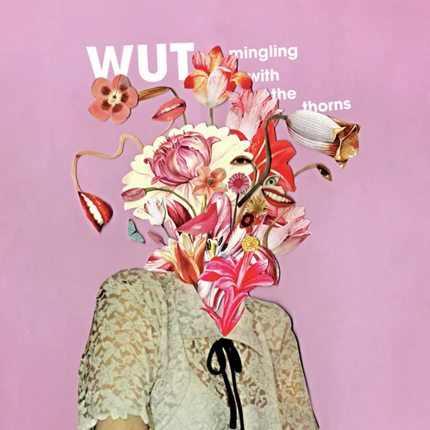 Wut LP - Mingling With The Thorns (Vinyl)