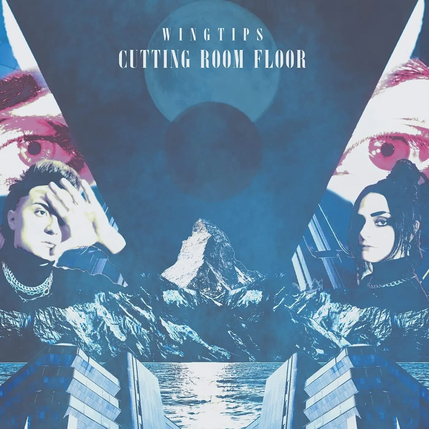 Wingtips LP - Cutting Room Floor (Vinyl)