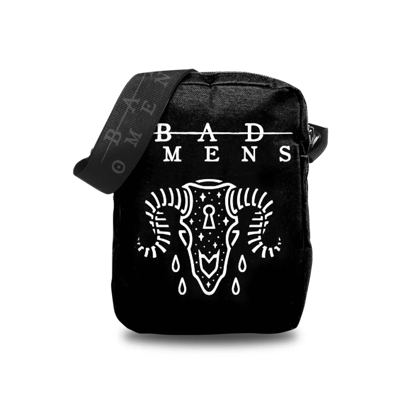 Rocksax Bad Omens Crossbody Bag - Ramskull