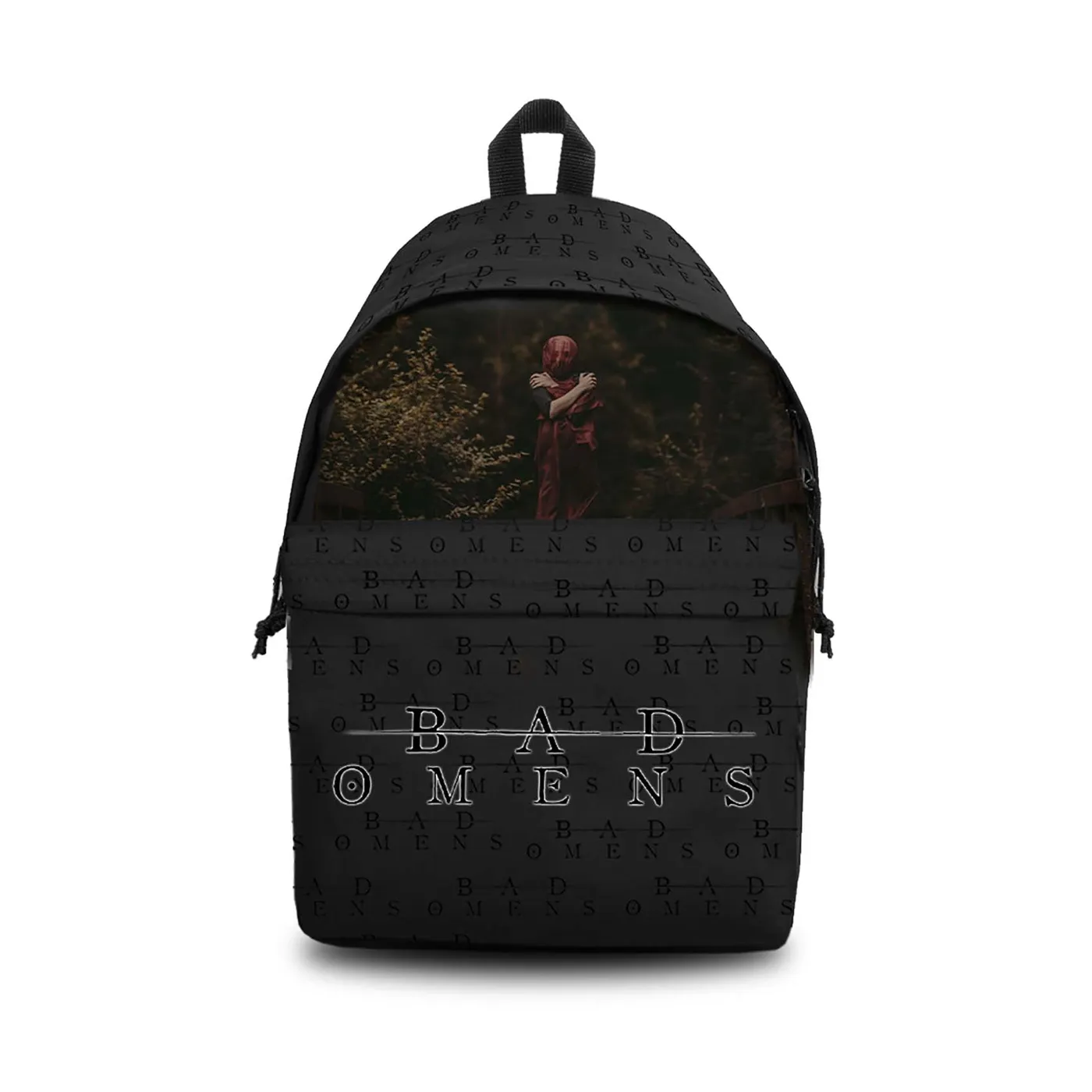 Rocksax Bad Omens Daypack - Self Titled Cover