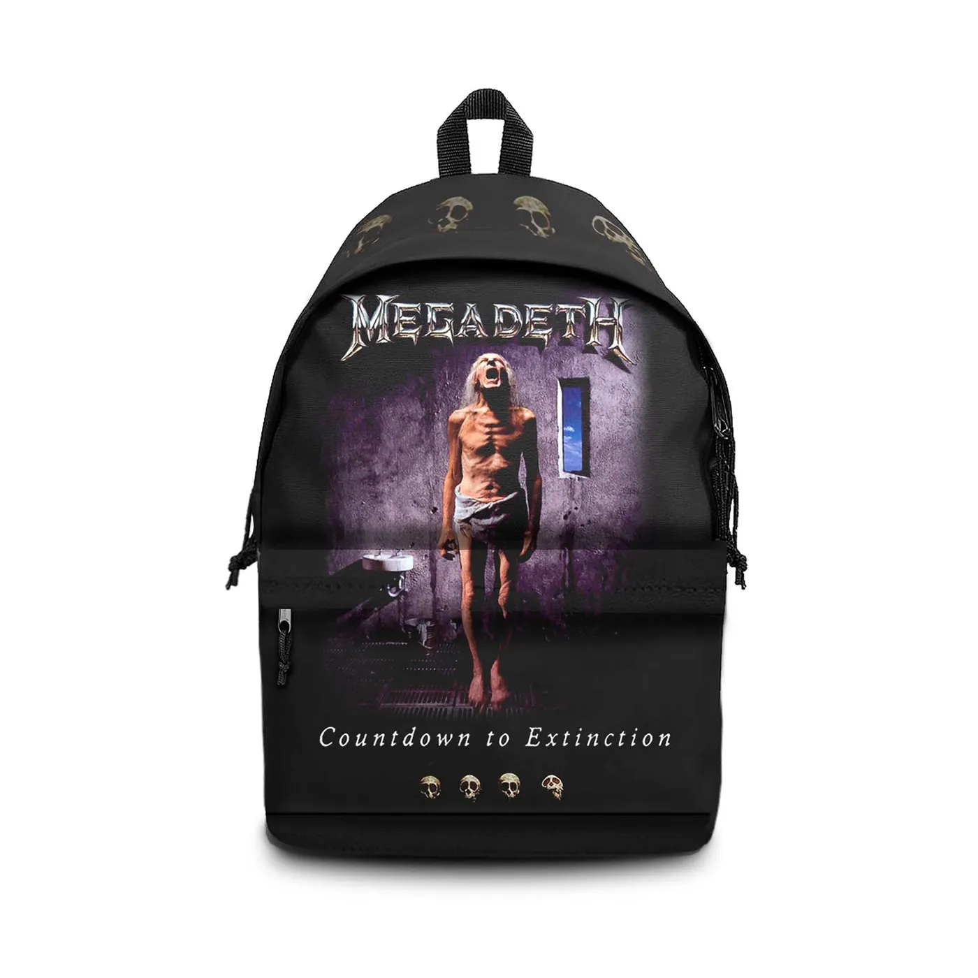 Rocksax Megadeth Daypack - Countdown To Extinction