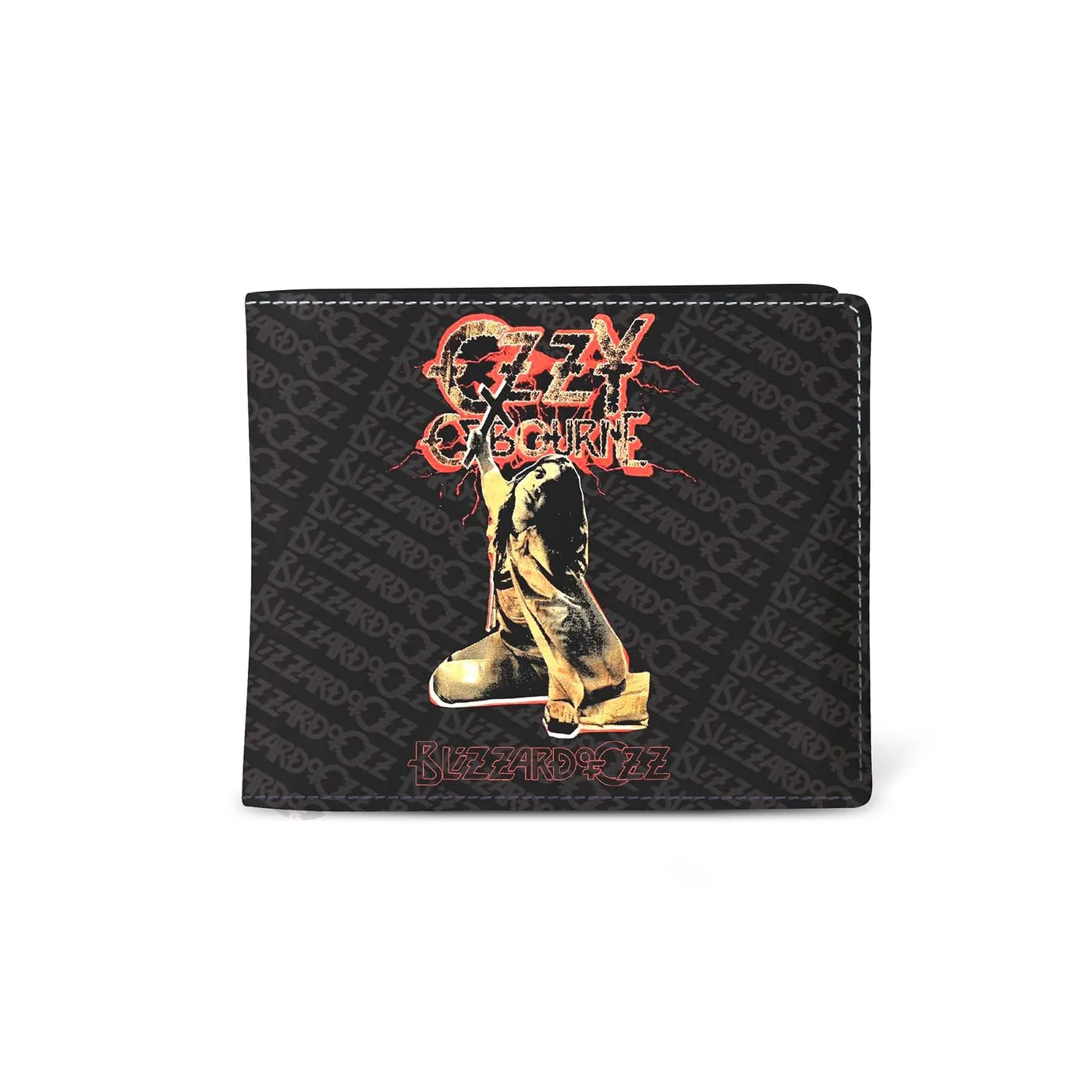 Ozzy Osborne Rocksax Ozzy Osbourne Wallet - Blizzard of Oz